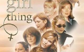 A Girl Thing - DVD