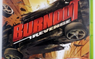 Burnout Revenge