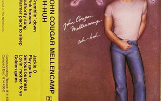 John Cougar Mellencamp – Uh-Huh C-kasetti