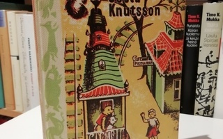 Gösta Knutsson - Nalle Karvatassu ja Ruttana 2.p.1957