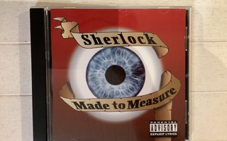 Sherlock: Made to Measure CD