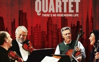A Late Quartet  -  DVD