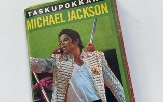 Michael Jackson taskupokkari ja juliste tarrat