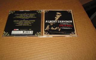 Albert Järvinen 2-CD Let It Roll v.2004  GREAT !