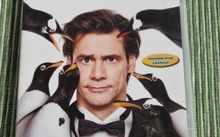 DVD: Herra Popper ja Pingviinit