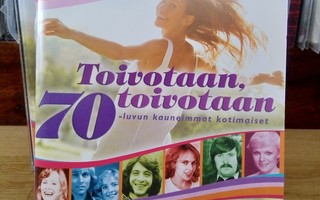 Toivotaan, toivotaan 5CD