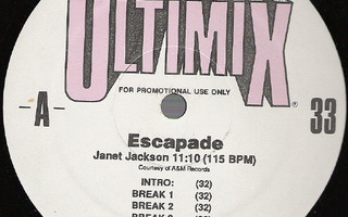 Various – Ultimix 33, 3xLP (Electro)