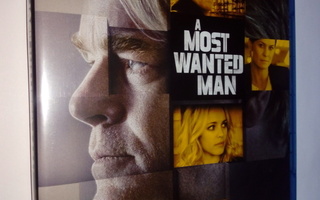 (SL) BLU-RAY) A Most Wanted Man 2014) Philip Seymour Hoffman