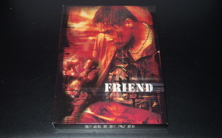 Friend  (2-dvd)  (Korea/2001)