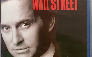 Wall Street – rahan ja vallan katu - Blu-ray