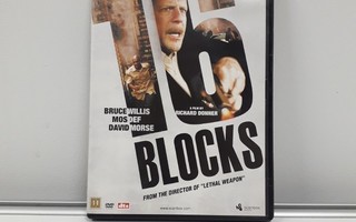 16 Blocks (Willis, dvd)