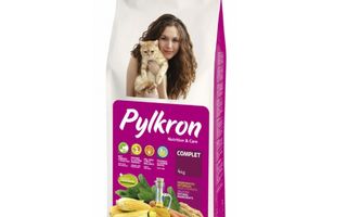 Kissanruoka Pylkron Complet (4 kg)