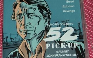 52 Pick-up (1986) [Blu-ray] *Osta heti*