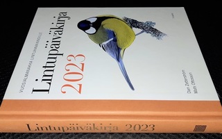 Lintupäiväkirja 2023 (UUSI)