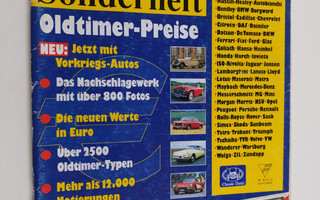 Oldtimer Markt sonderheft/2002