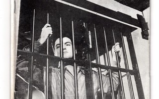 Jerry Cotton 1962 10 - Minut hirtetään aamunkoitteessa