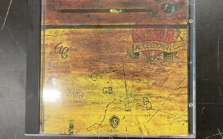 Alice Cooper - School's Out CD