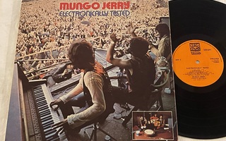 Mungo Jerry – Electronically Tested (Orig. 1971 UK LP)