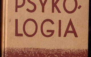 k, Robert S. Woodworth: Psykologia (1946, 4. painos)