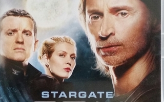 SGU Stargate Universe - Kausi 1 5DVD