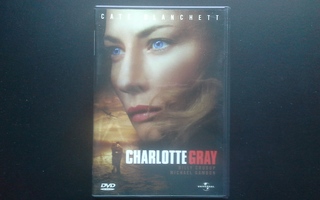 DVD: Charlotte Gray (Cate Blanchett 2001)