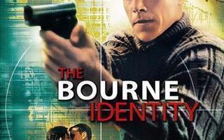 Bourne Identity - 100th Anniversary Edition (DVD)