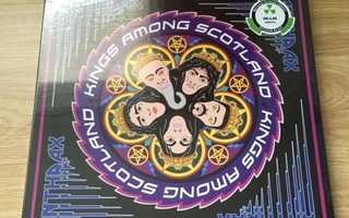 Anthrax - Kings Among Scotland (Blue Vinyl)