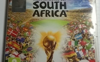 * FIFA World Cup South Africa 2010 PS3 CIB Lue Kuvaus