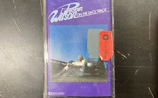 Precious Wilson - On The Race Track C-kasetti