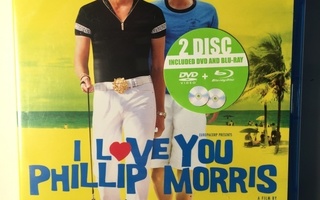 I LOVE YOU PHILLIP MORRIS, BluRay & DVD, Carrey, McGregor