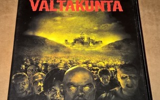 KUOLLEIDEN VALTAKUNTA   DVD