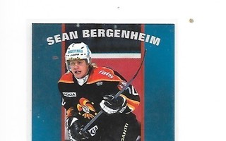 2003-04 CardSet D-Day #1of16 Sean Bergenheim Jokerit