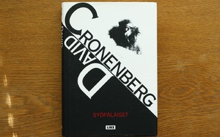 David Cronenberg - Syöpäläiset (1. painos)