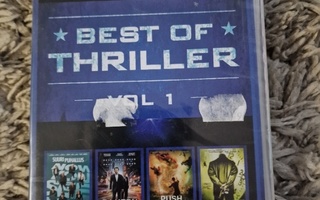 Best of thriller vol 1