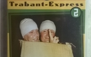 Trabant Express 2 DVD UUSI!