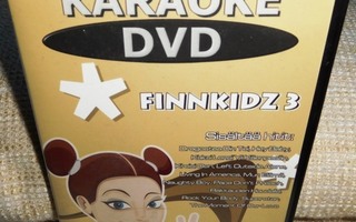 Finnkidz 3 - Karaoke DVD