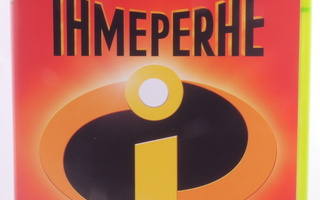 Ihmeperhe - The Incredibles