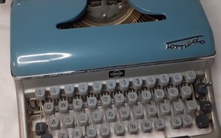 Torpedo mekaaninen kirjoituskone
