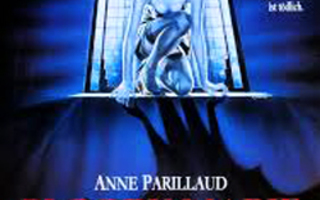 Bloody Marie - Viettelevä vampyyri 1992 John Landis DVD Rare