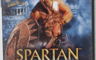 Spartan: Total Warrior