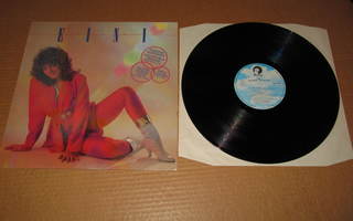 Eini LP Jossakin,Jos Haluat v.1982 EX-/EX- GREAT!