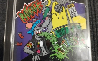 Ratface : Ratassed cd