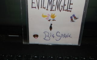 CDS  : EVIL MENGELE : Big Spank ( SIS POSTIKULU  )