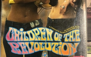 VARIOUS ARTISTS - Children Of The Revolution 3-cd (v. 1991)