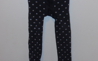 62-68 cm (6 kk) - Gant tähtikuvioiset sukkahousut
