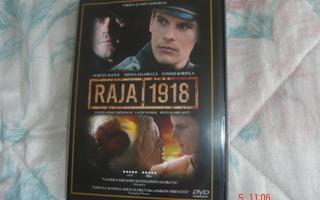 RAJA 1918 DVD
