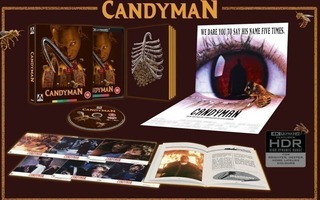 Candyman - Limited Edition (4K Ultra HD) ARROW (1992)