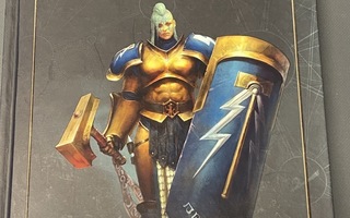 Warhammer: Age Of Sigmar Core Book -sääntökirja