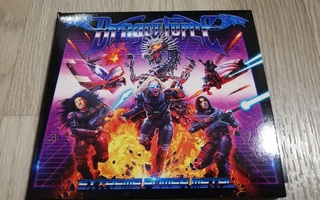 Dragonforce – Extreme Power Metal (CD)