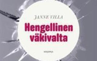 Janne Villa: Hengellinen väkivalta